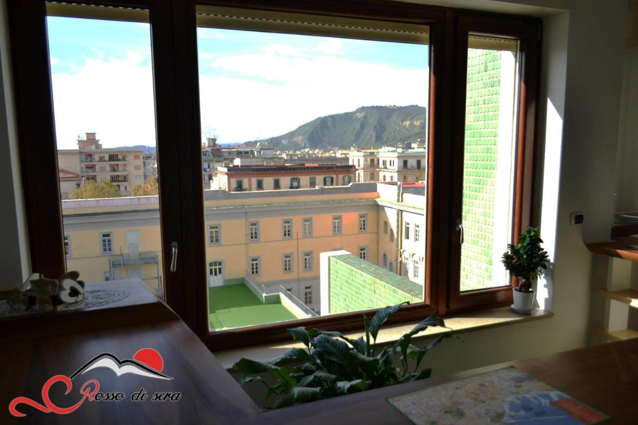 Rosso Di Sera Naples Exterior photo